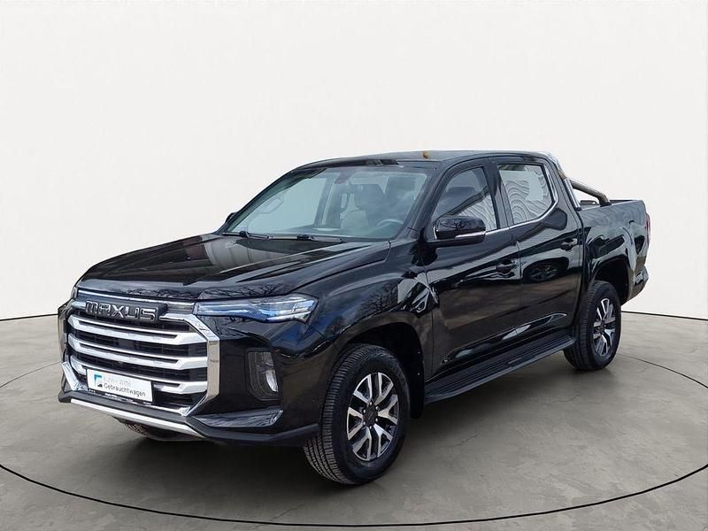 Gebraucht Maxus T90 130 kW (177 PS) 2025 Schwarz Pickup