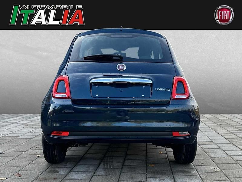 Gebraucht Fiat 500 Tech 69 PS (50 kW) 2023 Blau Limousine