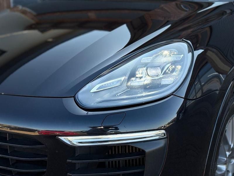 Gebraucht Porsche Cayenne S Edition 385 PS (283 kW) 2017 Schwarz SUV