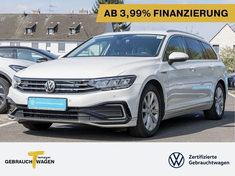 Weiß Gebraucht 2020 VW Passat Pro Kombi | 21.950 € (Fairer Preis) - Bild 1/4