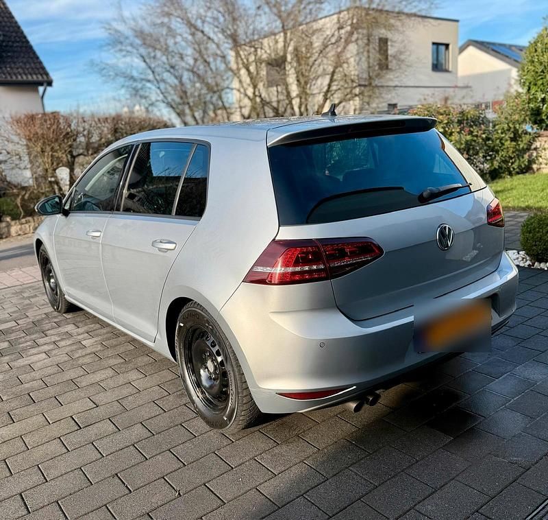 Gebraucht VW Golf VII 150 PS (110 kW) 2016 Silber Kleinwagen