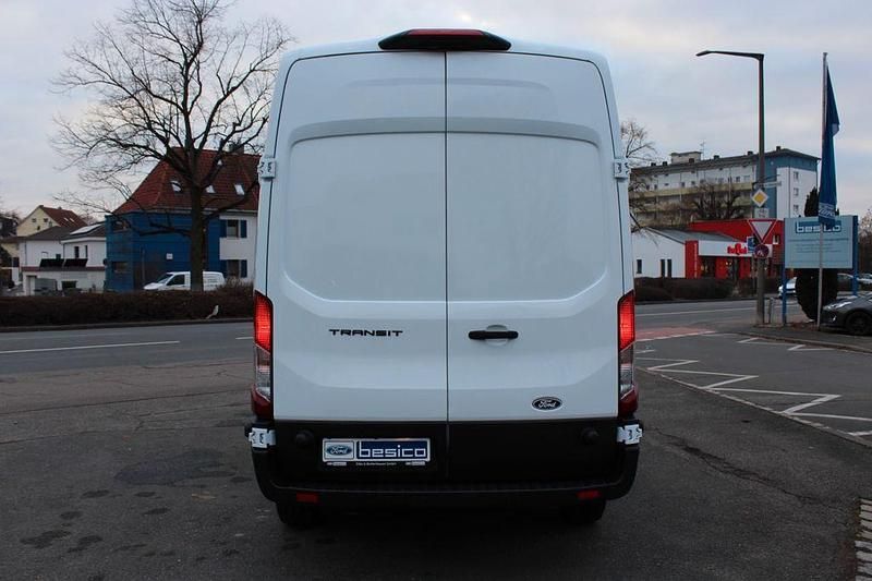 Gebraucht Ford Transit Trend 131 PS (96 kW) 2024 Frostweiß Van / Kleinbus