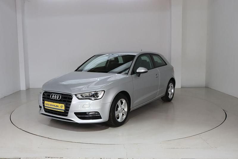 Silber Gebraucht 2013 Audi A3 Comfort Kleinwagen | 8.980 € (Fairer Preis) - Bild 1/4