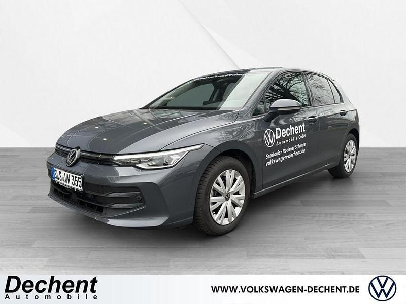 Grau Gebraucht 2025 VW Golf VIII Life Limousine | 24.880 € (Guter Preis) - Bild 1/4
