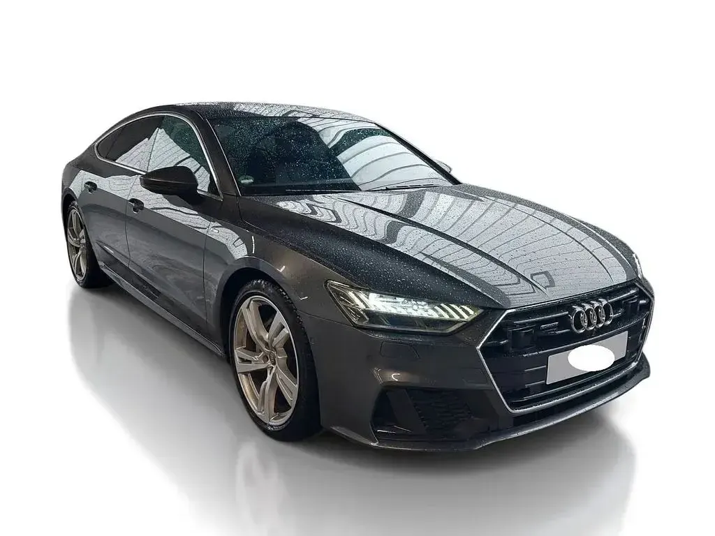 Gebraucht Audi A7 S-Line 286 PS (210 kW) 2018 Daytonagrau Kleinwagen