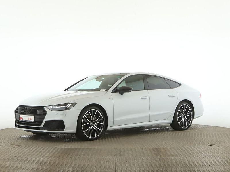 Gebraucht Audi A7 S-Line 245 PS (180 kW) 2022 Weiß Limousine