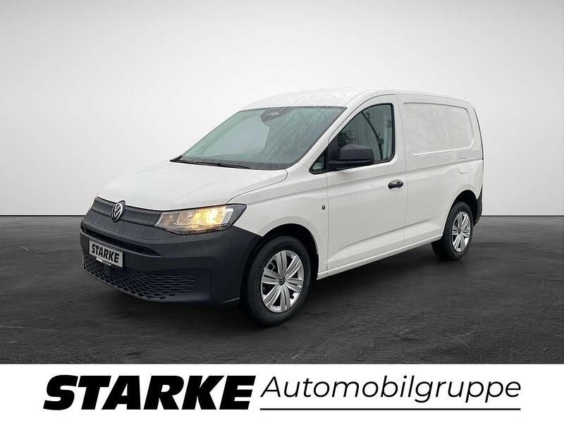 Neu VW Caddy 102 PS (75 kW) 2025 Grau Van / Kleinbus