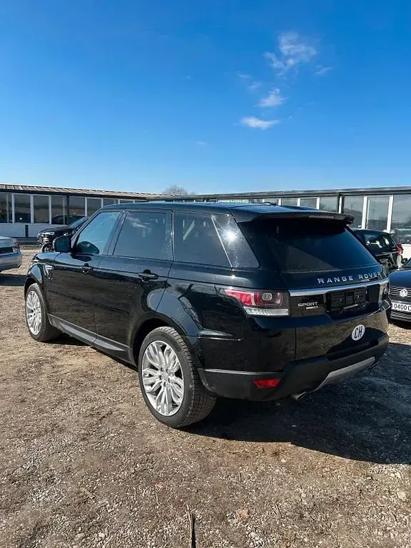 Gebraucht Land Rover Range Rover HSE 306 PS (225 kW) 2014 Schwarz SUV