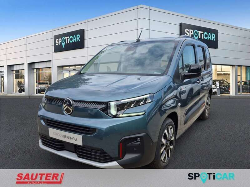 Blau Neu 2025 Citroën Berlingo Van / Kleinbus | 33.990 € (Fairer Preis) - Bild 1/2