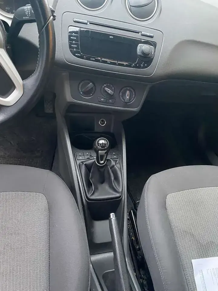 Gebraucht Seat Ibiza ST Style 86 PS (63 kW) 2011 Schwarz Kombi