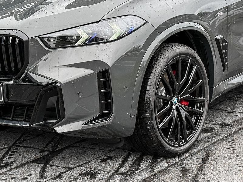 Neu BMW X5 M Sport 286 PS (210 kW) 2026 Grau SUV