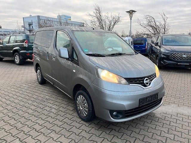 Braun Gebraucht 2011 Nissan Evalia Premium Edition Van / Kleinbus | 4.840 € (Etwas zu teuer) - Bild 1/4
