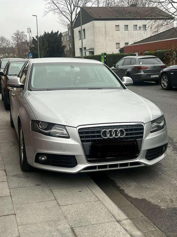 Gebraucht Audi A4 Ambiente 160 PS (117 kW) 2009 Limousine