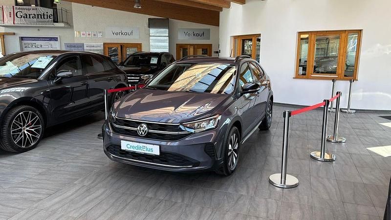 Gebraucht VW Taigo Goal 116 PS (85 kW) 2025 Grau SUV