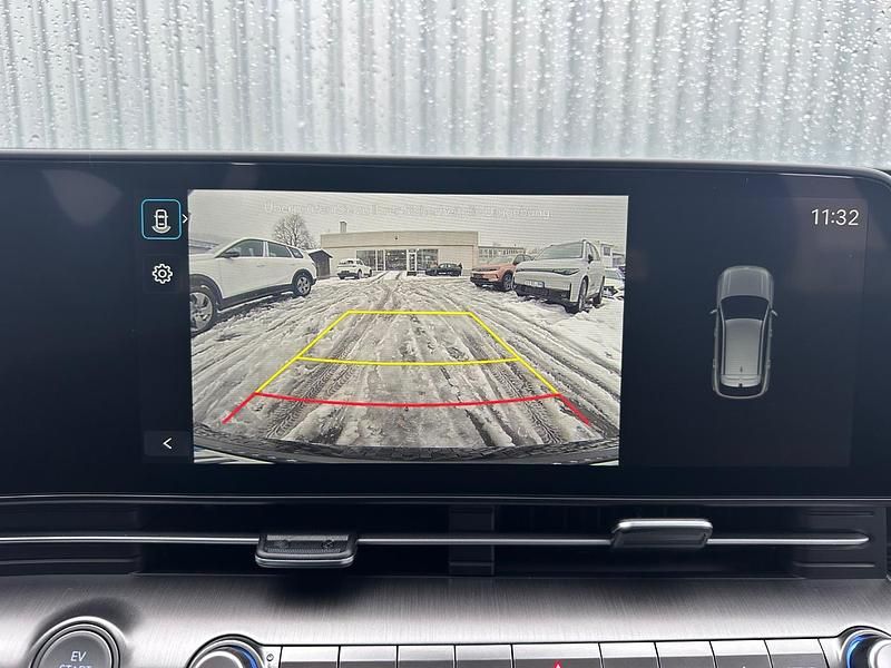 Gebraucht Hyundai Kona Select 99 kW (135 PS) 2026 Abyss black / mic SUV