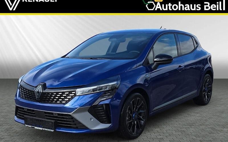Neu Renault Clio V Esprit Alpine 91 PS (66 kW) 2026 Blau Limousine