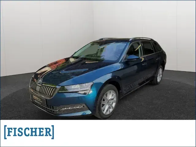 Gebraucht Skoda Superb Style 200 PS (147 kW) 2022 Kombi