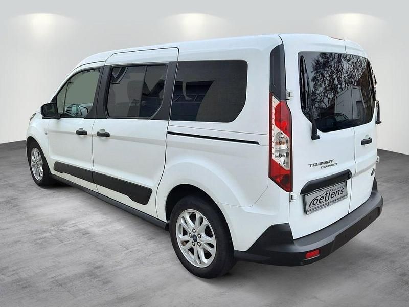 Gebraucht Ford Transit Trend 120 PS (88 kW) 2019 Weiß Kombi