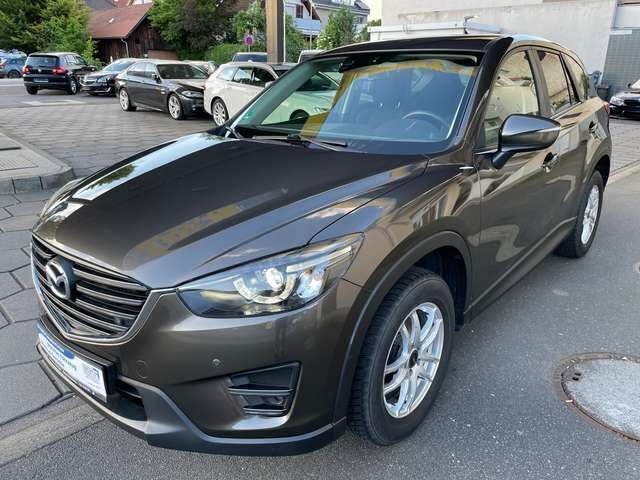Obsidiangrau metallic Gebraucht 2016 Mazda CX-5 Nakama SUV | 18.999 € (Fairer Preis) - Bild 1/4