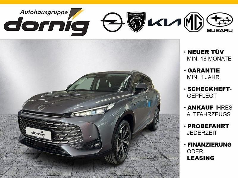 Hampstead grey Neu 2025 MG HS Luxury SUV | 33.890 € (Fairer Preis) - Bild 1/4