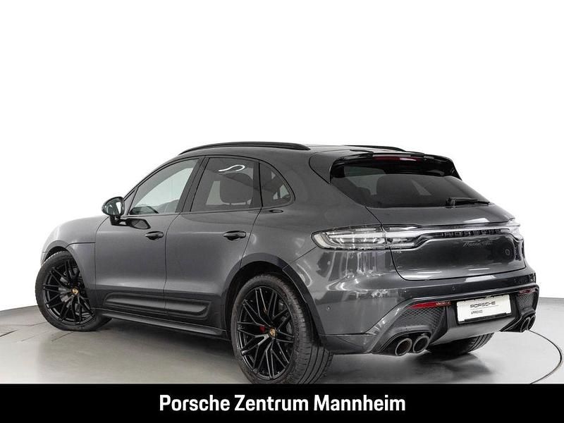 Gebraucht Porsche Macan GTS Chrono 441 PS (324 kW) 2022 Grau SUV