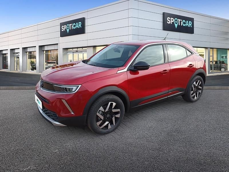 Gebraucht Opel Mokka-e Elegance 100 kW (136 PS) 2024 Rot SUV