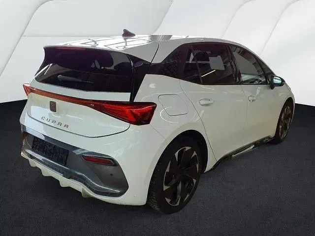 Usata Cupra Born 169 kW (231 CV) 2025 Bianco Utilitaria