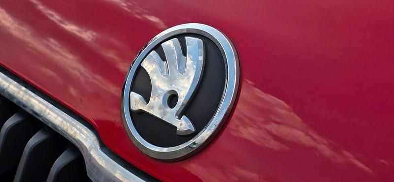 Gebraucht Skoda Citigo Elegance 60 PS (44 kW) 2014 Rot Kleinwagen