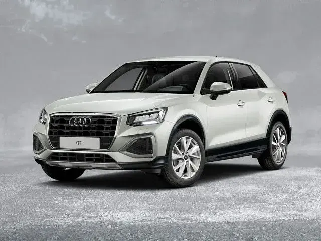 Używany Audi Q2 Advanced Plus 150 KM (110 kW) 2025 Srebrny SUV