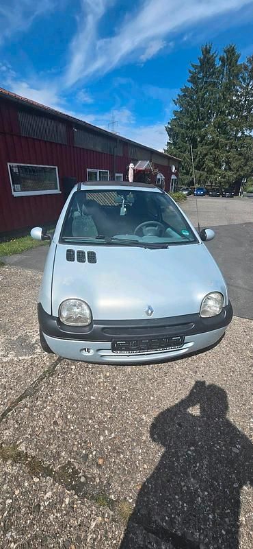 Silber Gebraucht 2005 Renault Twingo Kleinwagen | 1.000 € (Fairer Preis) - Bild 1/4