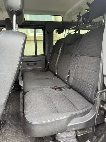 Gebraucht Land Rover Defender SE 122 PS (89 kW) 2014 Schwarz Kombi