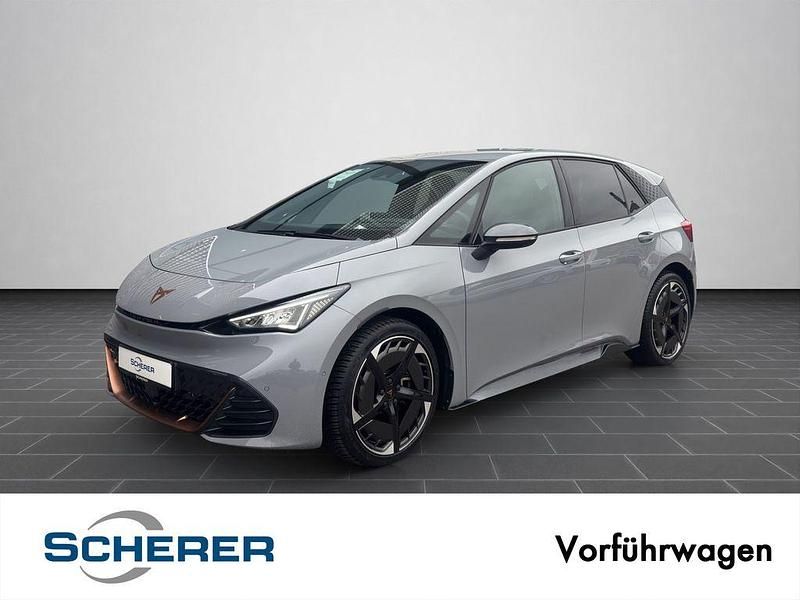 Gebraucht Cupra Born 169 kW (231 PS) 2026 Vapor grey Kleinwagen