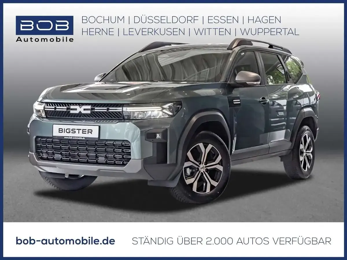 Gebraucht Dacia Bigster Expression 131 PS (96 kW) 2025 SUV