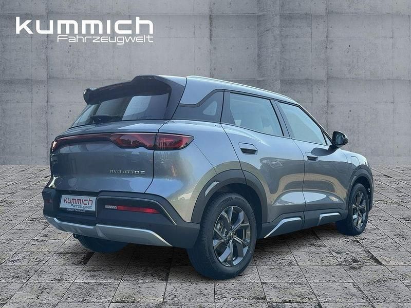 Neu BYD Atto 2 Active 130 kW (177 PS) 2025 Grau SUV