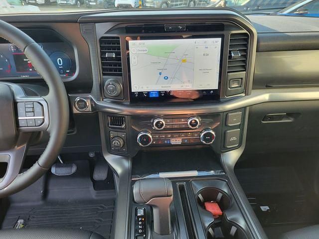 Neu Ford V8 Lariat 405 PS (297 kW) 2026 Dunkel grau metallic SUV