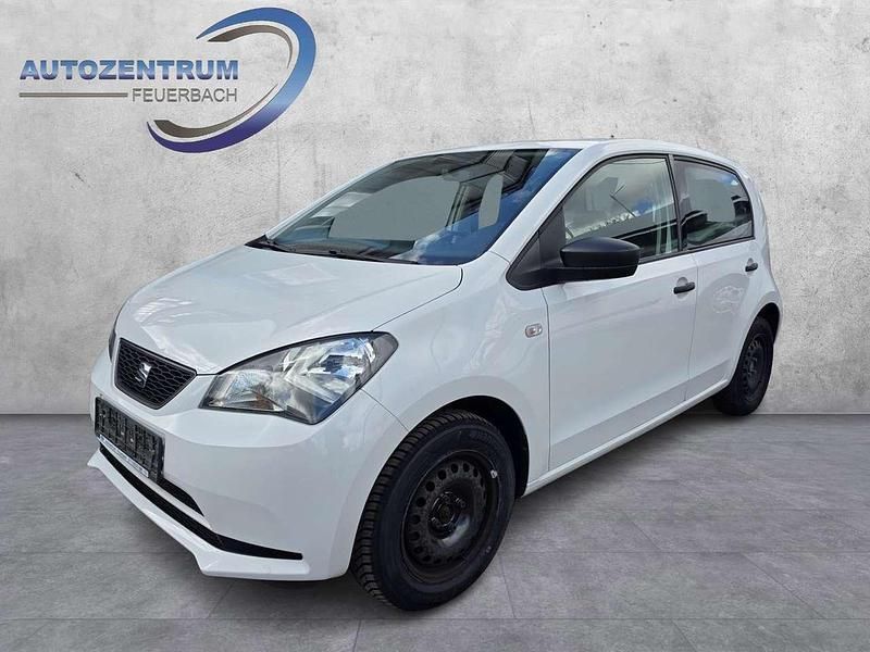 Gebraucht Seat Mii Reference 60 PS (44 kW) 2016 Candy weiss Kleinwagen