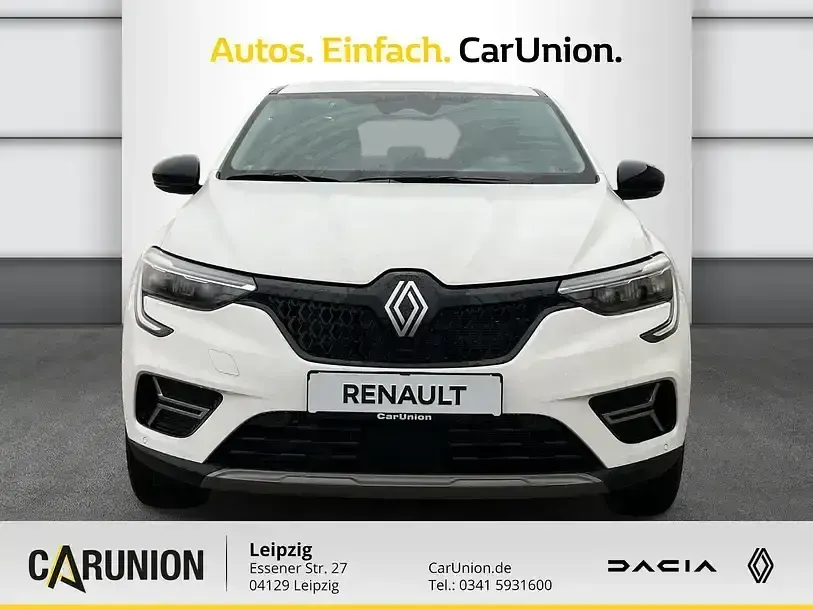 Gebraucht Renault Arkana Evolution 2025 Weiss SUV