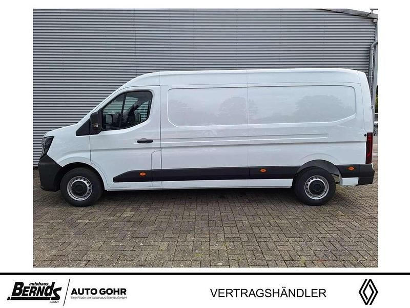 Neu Renault Master 150 PS (110 kW) 2025 Mineralweiã Van
