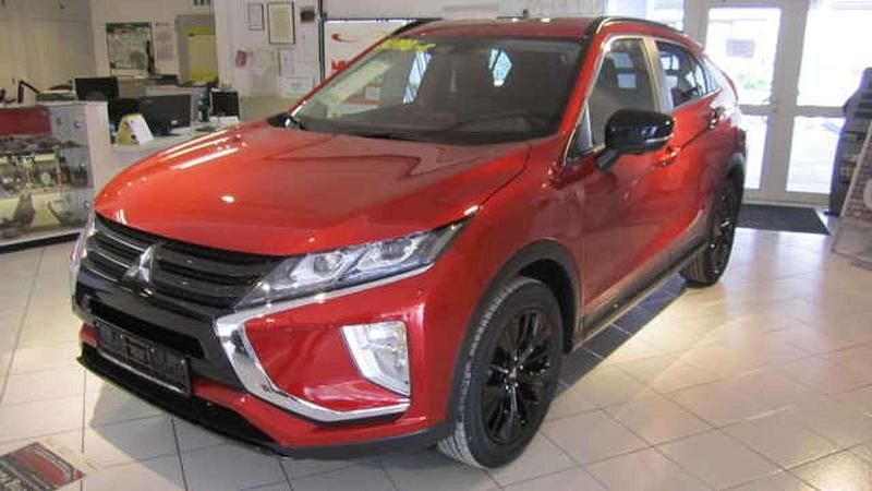 Gebraucht Mitsubishi Eclipse Cross Active 163 PS (119 kW) 2020 Dynamikrot SUV