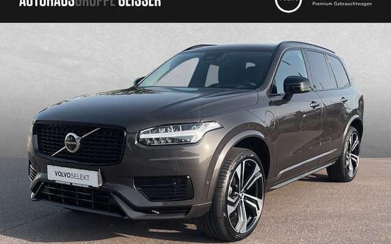 Grau Gebraucht 2024 Volvo XC90 Ultimate SUV | 63.450 € (Fairer Preis) - Bild 1/4