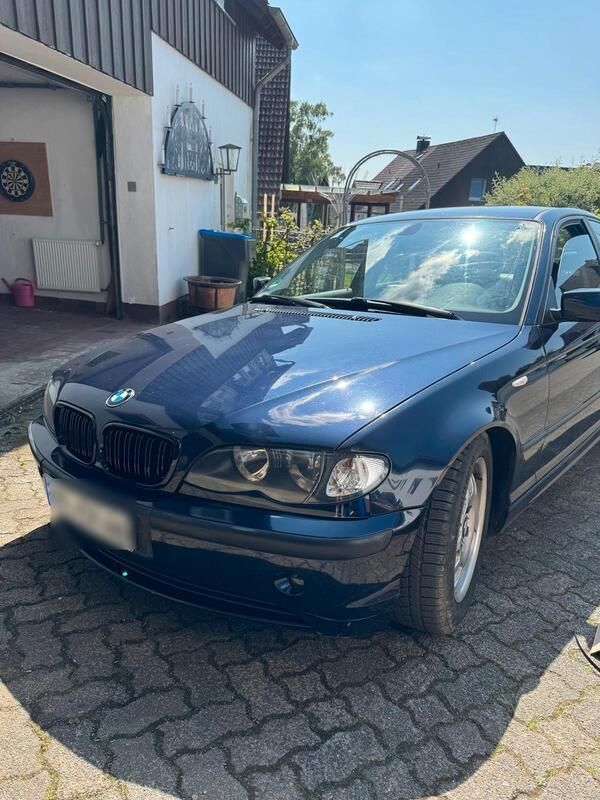 Gebraucht 2002 BMW 318 Limousine | 2.300 € (Fairer Preis) - Bild 1/4