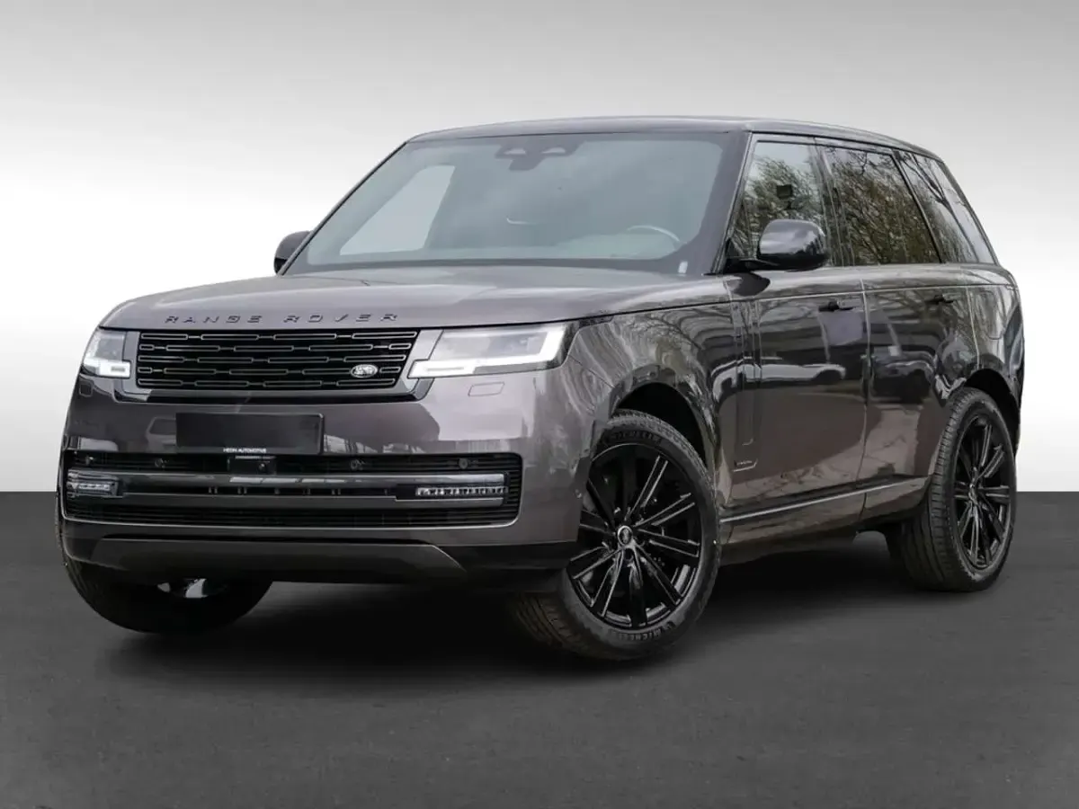 Gebraucht Land Rover Range Rover Autobiography 558 PS (410 kW) 2025 Grau SUV