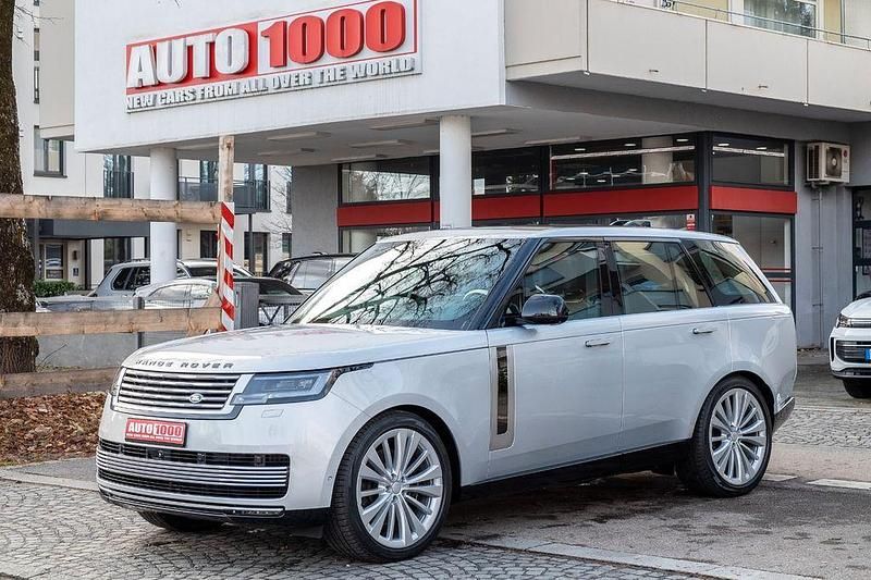 Varesine blue Neu 2025 Land Rover Range Rover SUV | 214.188 € - Bild 1/4