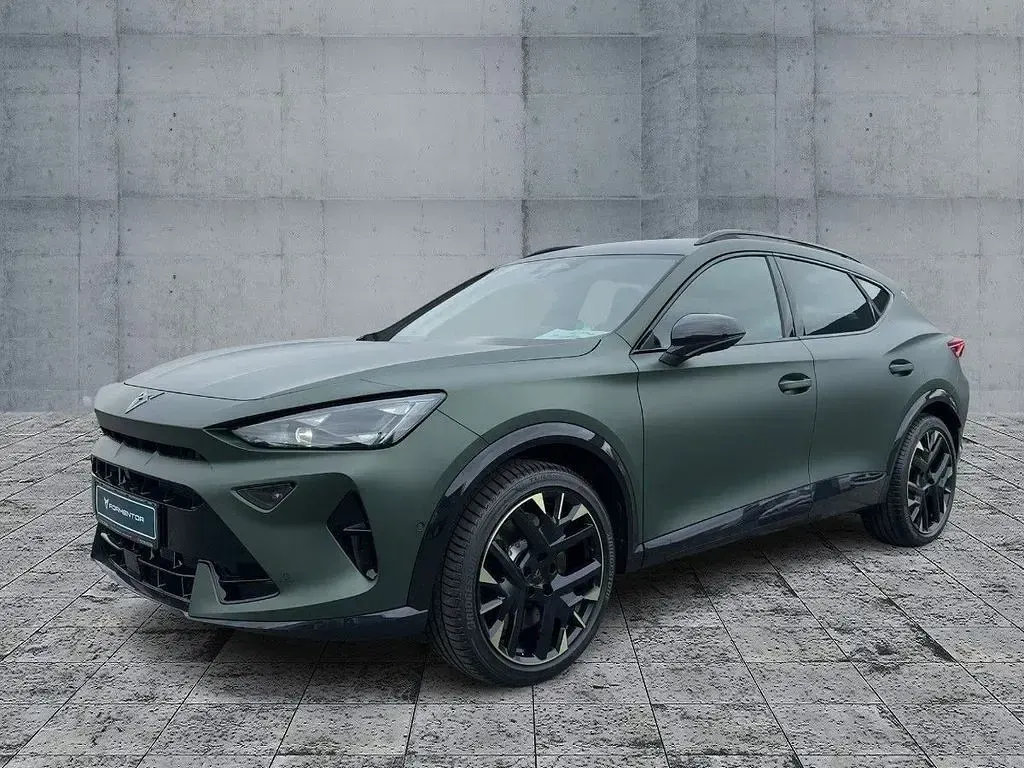 Neu Cupra Formentor VZ 333 PS (244 kW) 2026 Grün SUV
