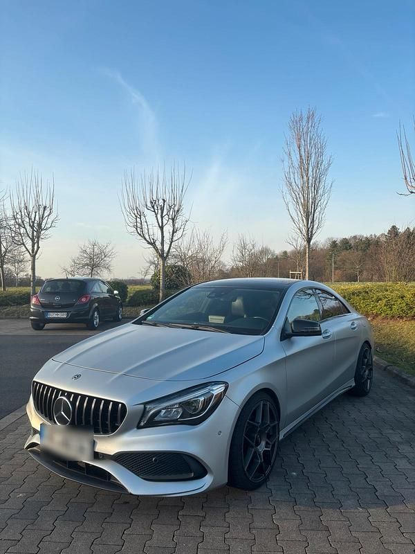 Gebraucht Mercedes CLA250 AMG 218 PS (160 kW) 2016 Limousine