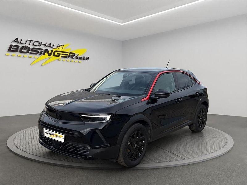 Gebraucht Opel Mokka-e GS Line 100 kW (136 PS) 2022 Schwarz SUV