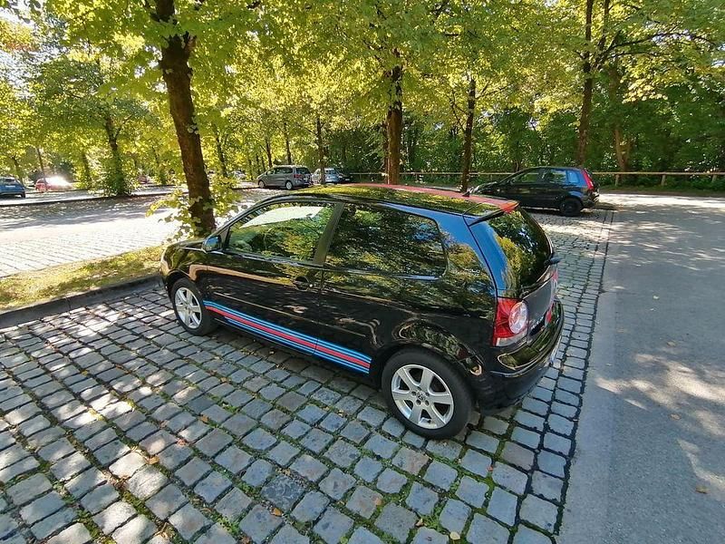 Schwarz Gebraucht 2006 VW Polo Goal Limousine | 1.999 € (Fairer Preis) - Bild 1/4