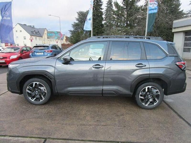 Gebraucht Subaru Forester Exclusive+ 221 PS (162 kW) 2025 Grau SUV