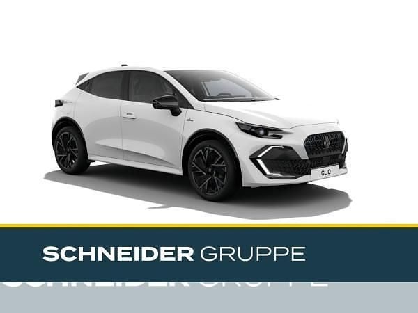 Weiß (arktisweiss) Neu 2026 Renault Clio V Esprit Alpine Limousine | 25.828 € (Guter Preis) - Bild 1/4