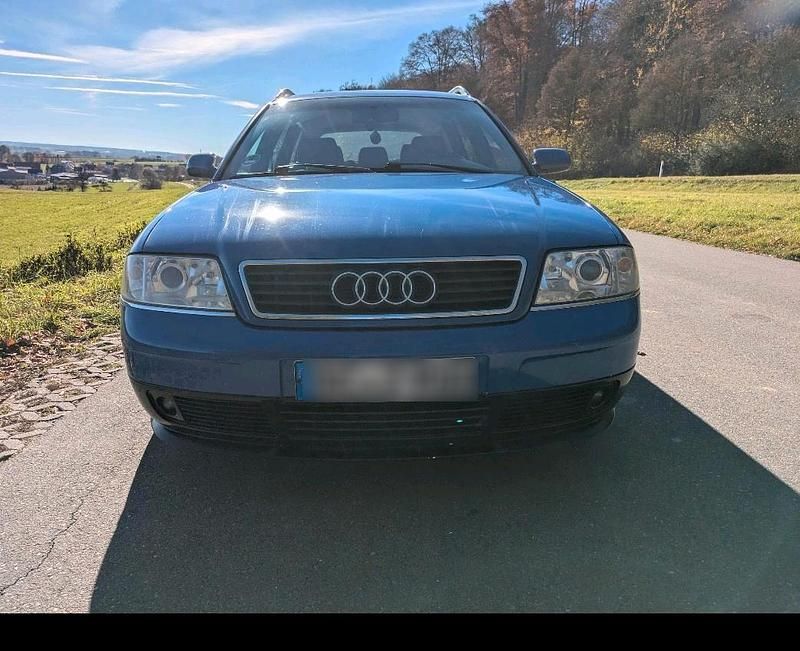 Gebraucht Audi A6 165 PS (121 kW) 2000 Kombi
